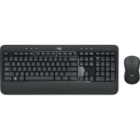 Logitech MK540 Wireless QWERTY Keyboard and Mouse Photo