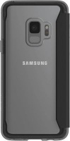 Griffin Survivor mobile phone case 14.7 cm Folio Black Transparent F/ Samsung Galaxy S9 Clear/Black Photo