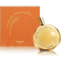 Hermes L'Ambre Des Merveilles Eau de Parfum 100ml - Parallel Import Photo