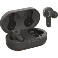Polaroid Corp Polaroid Bluetooth True Wireless Series Stereo Earbuds with Charging Dock Photo