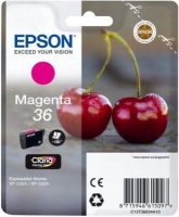Epson 36 Original Magenta 1 pieces Singlepack Claria Home Ink Photo
