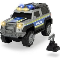 Dickie Toys Action Series - Police SUV Photo