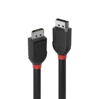 Lindy 36492 DisplayPort cable 2 m Black 2m 1.2 Cable Line Photo