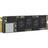 Intel 660p Solid State Drive Photo