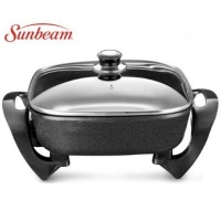 Sunbeam Frypan With Lid Photo