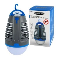 Leisure Quip Rechargeable Mozzie Killer with LED Light Photo