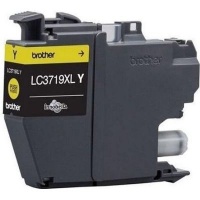 Brother LC-3719XLY Original Ink Cartridge Photo