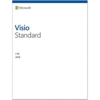 Microsoft Visio Standard 2019 Photo