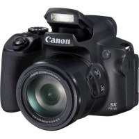Canon PowerShot SX70 HS Digital Bridge Camera with Wi-Fi and Bluetooth Photo