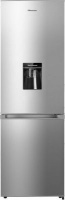Hisense 228L Combi Fridge/Freezer with Water Dispenser Photo
