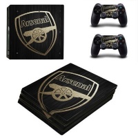 SKIN-NIT Decal Skin For PS4 Pro: Arsenal 2017 Photo