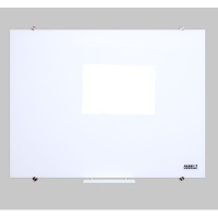 Parrot Products Parrot Non-Magnetic Glass Whiteboard Photo