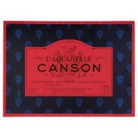 C Anson Canson Heritage Watercolour Paper Block Photo