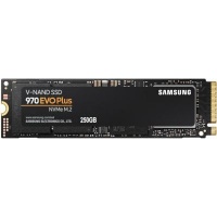 Samsung 970 EVO Plus M.2 500GB PCI Express 3.0 V-NAND MLC NVMe 500GB M.2 PCIe Gen x 4 1.3 Photo