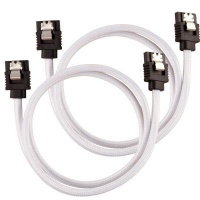 Corsair CC-8900253 Premium Sleeved SATA Cable Photo