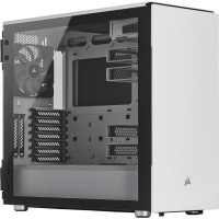 Corsair Carbide Series 678C Low Noise Tempered Glass ATX Mid-Tower Chassis Photo