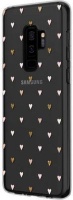 Incipio Tiny Hearts mobile phone case 15.8 cm Cover Transparent 15.748 Samsung Galaxy S9 TPE Photo