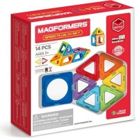 Magformers Basic Plus 14 set Photo
