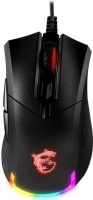 MSI Clutch GM50 USB Gaming Mouse Photo