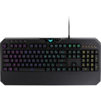 Asus TUF K5 Mechanical RGB Gaming Keyboard Photo