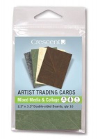 Crescent Books Crescent Artist Trading Cards Photo