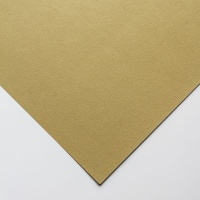 Fabriano Ingres Pastel Paper - Sand - 1 Sheet Photo