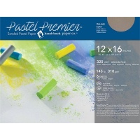 Global Pastel Premier Sanded Pastel Paper - Medium Grit Photo