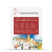 Hahnemuhle Andalucia Watercolour Block Photo