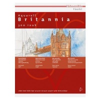 Hahnemuhle Britannia Watercolour Paper Photo