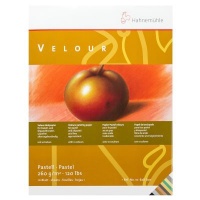 Hahnemuhle Velour Paper For Pastels Block Photo