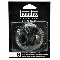 Liquitex Professional Spray Paint Nozzle Pack Photo