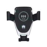 QI 10W Wireless Fast Charger Car Mount Holder Photo