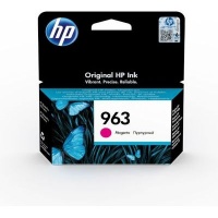 HP 963 Original Magenta 1 pieces Ink Cartridge Photo