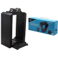 ROKY PS4 Multifunctional Storage Stand Kit With Charger Station Photo