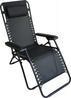Afritail Lounger Textilene Folding Relax Chair Photo