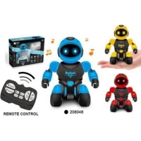 Funny Box R/C Mini Robot with Battery & USB Charger Photo
