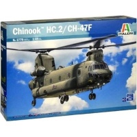 Italeri Chinook HC.2/CH-47D Photo