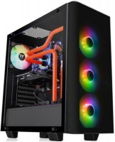 Thermaltake View 21 TG RGB Plus Mid-Tower Chassis Photo