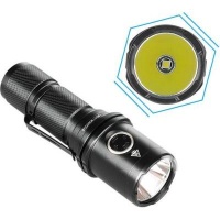 Imalent DM35 2000 Lumens Rechargeable Flashlight with 450m Throw Photo