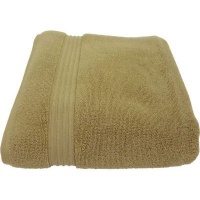 Bunty 's Luxurious 570GSM Zero Twist Bath Towel 70x130cms Pebble Home Theatre System Photo