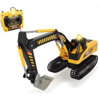 Dickie Toys Construction Series - Mighty Excavator Photo