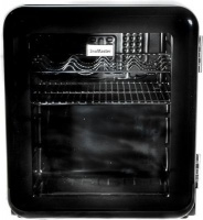 Snomaster 50L Retro Counter Top Beverage Cooler with Glass Door Photo