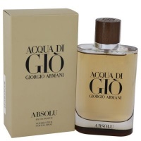 Giorgio Armani Acqua Di Gio Absolu Eau De Parfum - Parallel Import Photo