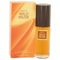 Coty Wild Musk Cologne - Parallel Import Photo