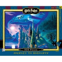 New York Puzzle Co New York Puzzle Company - Harry Potter Collection: Quidditch Photo