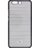 Tellur Hard Case Cover for Huawei P10 Plus Horizontal Stripes Black Photo