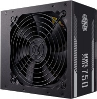 Cooler Master MWE 750 White V2 ATX Power Supply Unit Photo