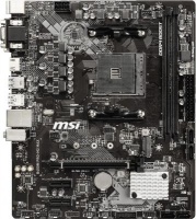 MSI B450M PRO-M2 MAX motherboard Socket AM4 Micro ATX AMD B450 Photo