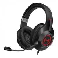 Edifier G2 2 Headset Head-band Black Red 7.1 RGB Gaming Photo