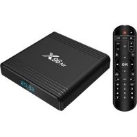 Ntech X96 Air Smart Android TV Box Photo